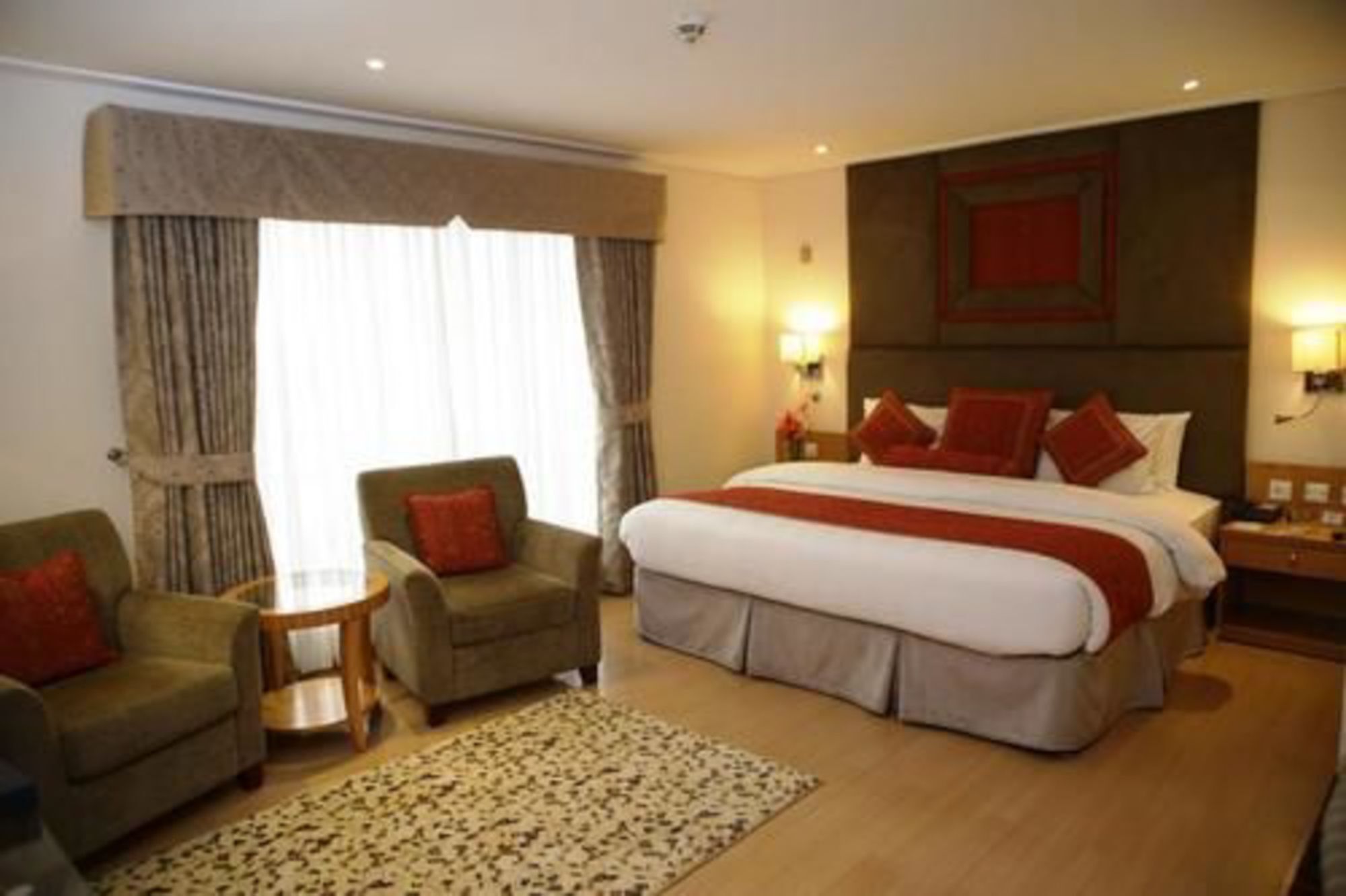 Park Lane Hotel Lahore Esterno foto